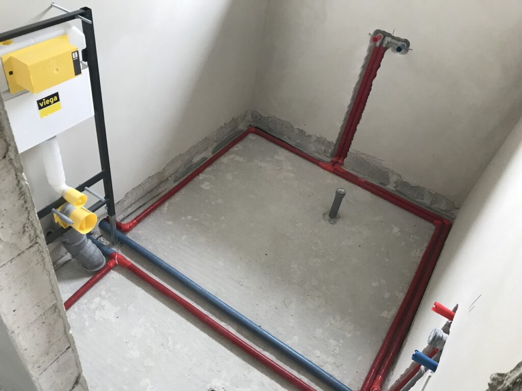 łazienka, instalacje sanitarne, bidet, hydraulik