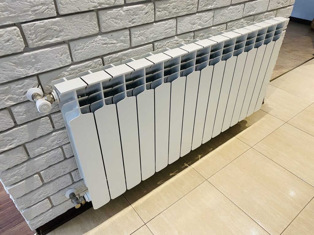 Hydraulik Pionki, grzejnik