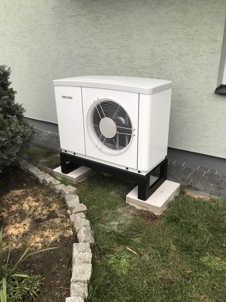 Pompa Ciepła, Pompy Ciepła